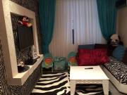 Satılır 2 otaqlı 80 m2 yeni tikili İnşaatçılar m.