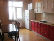 İcarəyə verilir 3 otaqlı 120 m2 yeni tikili 3 mkr