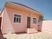 Satılır 3 otaqlı 100 m2 bağ evi Binəqədi