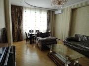 İcarəyə verilir 4 otaqlı 160 m2 yeni tikili Şah İsmayıl Xətai m.