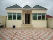 Satılır 3 otaqlı 90 m2 bağ evi Zabrat 1