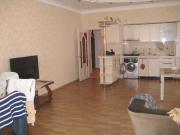 Satılır 3 otaqlı 112 m2 yeni tikili İnşaatçılar m.