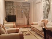 İcarəyə verilir 3 otaqlı 115 m2 yeni tikili Həzi Aslanov m.