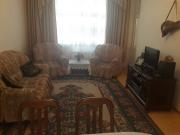 İcarəyə verilir 3 otaqlı 130 m2 yeni tikili İnşaatçılar m.