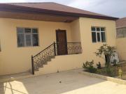 Satılır 4 otaqlı 130 m2 bağ evi Binəqədi