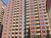 Satılır 3 otaqlı 115 m2 yeni tikili İnşaatçılar m.