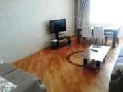 İcarəyə verilir 2 otaqlı 100 m2 yeni tikili İnşaatçılar m.