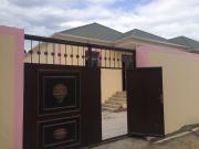 Satılır 3 otaqlı 105 m2 bağ evi Binəqədi