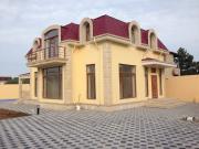 Satılır 5 otaqlı 210 m2 həyət evi Mərdəkan