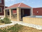 Satılır 4 otaqlı 200 m2 bağ evi Koroğlu m.