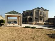 Satılır 6 otaqlı 300 m2 həyət evi Pirşağı