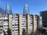 Satılır 2 otaqlı 73 m2 köhnə tikili İçəri Şəhər m.