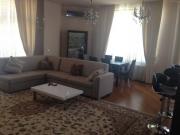 İcarəyə verilir 4 otaqlı 100 m2 yeni tikili Sahil m.