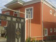 Satılır 6 otaqlı 200 m2 bağ evi Binəqədi