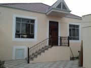 Satılır 3 otaqlı 110 m2 bağ evi Zabrat 1