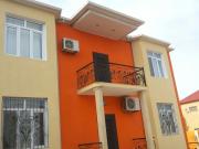 İcarəyə verilir 6 otaqlı 200 m2 həyət evi Novxanı