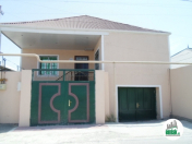 Satılır 4 otaqlı 120 m2 bağ evi Binəqədi