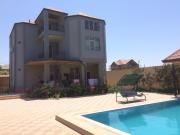 Satılır 5 otaqlı 180 m2 həyət evi Novxanı