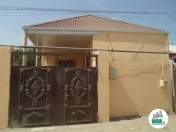 Satılır 3 otaqlı 85 m2 həyət evi Binəqədi