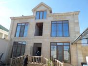 Satılır 5 otaqlı 6 m2 həyət evi Xəzər r.