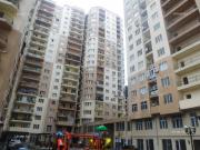 Satılır 1 otaqlı 62 m2 yeni tikili İnşaatçılar m.