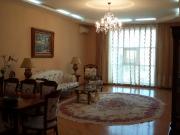 İcarəyə verilir 4 otaqlı 210 m2 yeni tikili Nəriman Nərimanov m.