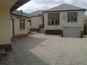 Satılır 4 otaqlı 110 m2 bağ evi Binəqədi