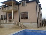 Satılır 5 otaqlı 250 m2 həyət evi Xəzər r.