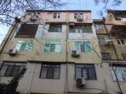 Satılır 2 otaqlı 48 m2 köhnə tikili Elmlər Akademiyası m.