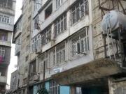 Satılır 5 otaqlı 105 m2 köhnə tikili İnşaatçılar m.