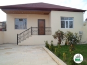 Satılır 4 otaqlı 130 m2 həyət evi Binəqədi