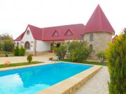 Satılır 5 otaqlı 213 m2 həyət evi Xəzər r.