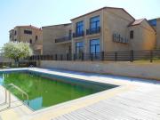 Satılır 10 otaqlı 1000 m2 həyət evi Xəzər r.