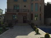 Satılır 6 otaqlı 280 m2 həyət evi Mərdəkan