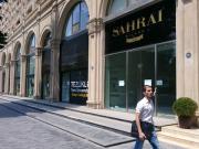 İcarəyə verilir 3 otaqlı 210 m2 obyekt Sahil m.