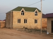 Satılır 5 otaqlı 300 m2 bağ evi Hövsan