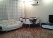 İcarəyə verilir 2 otaqlı 96 m2 yeni tikili İnşaatçılar m.