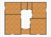 Satılır 4 otaqlı 82 m2 bağ evi Xırdalan