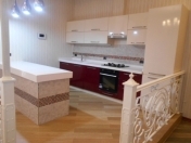 Satılır 4 otaqlı 197 m2 yeni tikili Sahil m.