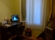 Satılır 1 otaqlı 37 m2 köhnə tikili İnşaatçılar m.