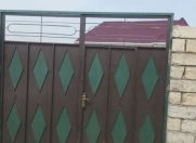 Satılır 2 otaqlı 40 m2 bağ evi Hökməli