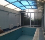 İcarəyə verilir 10 otaqlı 600 m2 həyət evi Nəsimi m.