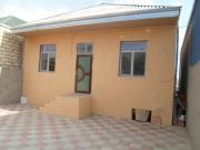 Satılır 3 otaqlı 80 m2 bağ evi Binəqədi