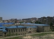 Satılır 1 otaqlı 59 m2 yeni tikili İnşaatçılar m.