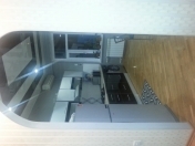 Satılır 3 otaqlı 61 m2 yeni tikili 1 mkr