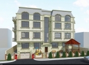 Satılır 2 otaqlı 74 m2 yeni tikili Bakıxanov