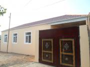 Satılır 3 otaqlı 80 m2 bağ evi Binəqədi