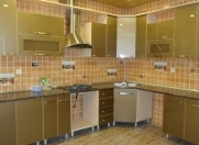 Satılır 5 otaqlı 236 m2 həyət evi İnşaatçılar m.