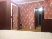 İcarəyə verilir 3 otaqlı 120 m2 yeni tikili İnşaatçılar m.