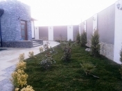 Satılır 3 otaqlı 97 m2 həyət evi Koroğlu m.